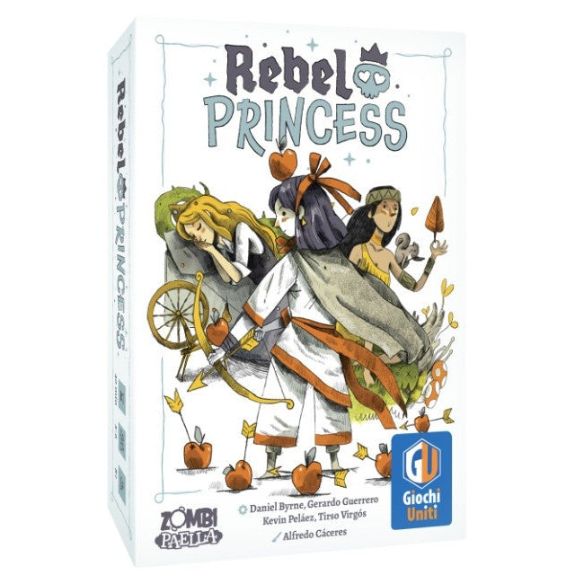 REBEL PRINCESS