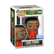 BREAKING BAD - POP FUNKO VINYL FIGURE - GUS-BOXCUTTER(BD) 9CM FUNSIDE EXCL