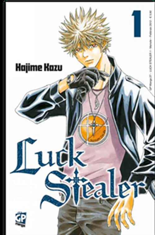LUCK STEALER 1