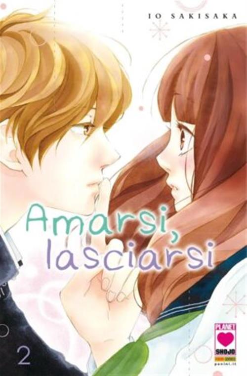 AMARSI, LASCIARSI 2 - PRIMA RISTAMPA