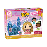 87001 - DISNEY: PRINCESS - FUNKO BITTY POP COUNTDOWN CALENDAR - DISNEY PRINCESS HOLIDAY