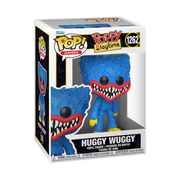 POPPY PLAYTIME S1 - POP FUNKO VINYL FIGURE 1262 HUGGY WUGGY 9CM