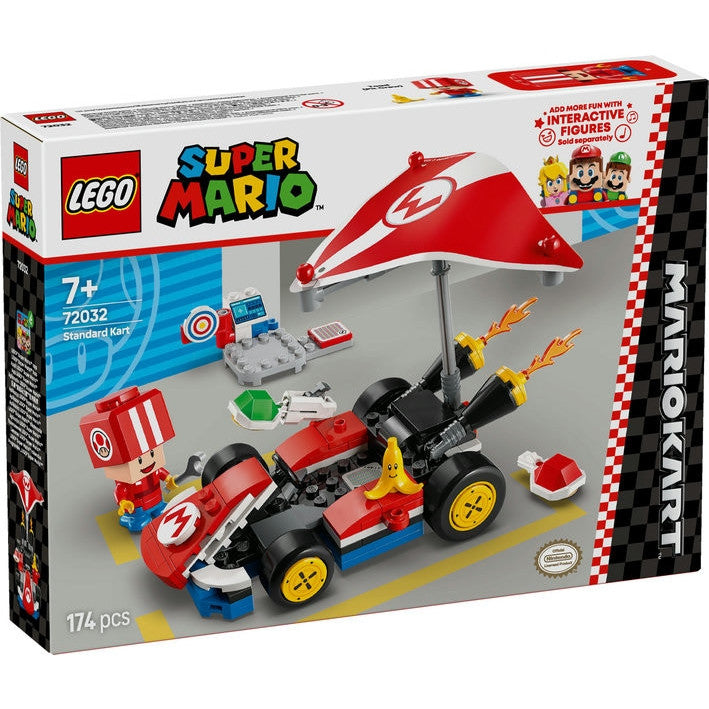 72032 - SUPER MARIO - MARIO KART: KART STANDARD