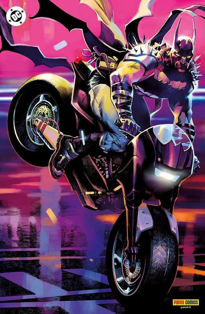 ABSOLUTE BATMAN VOL.1 - VARIANT A
