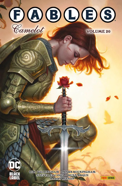 FABLES VOL.20: CAMELOT