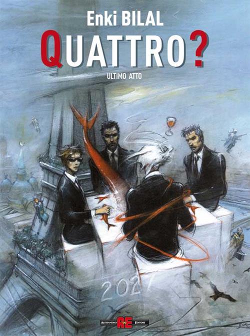 QUATTRO?