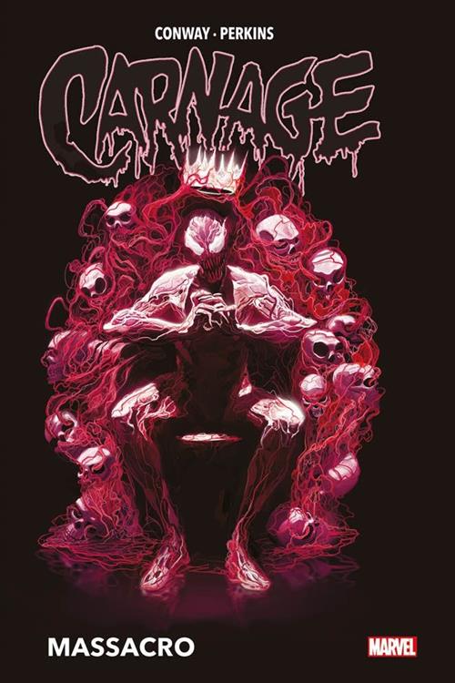 CARNAGE - MASSACRO