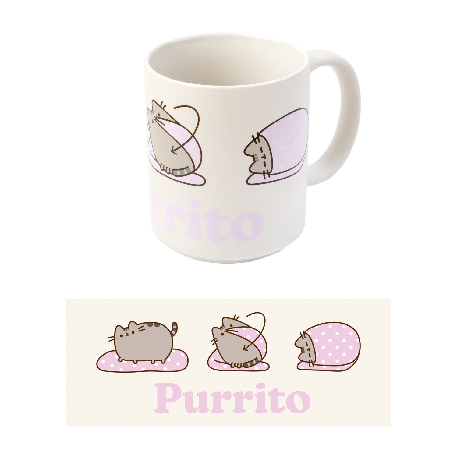 TAZ121 - PUSHEEN - TAZZA
