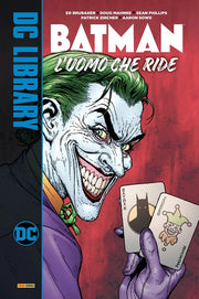 BATMAN: L'UOMO CHE RIDE - DC LIBRARY