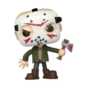 POP DOODLES - POP FUNKO VINYL FIGURE - JASON 9CM