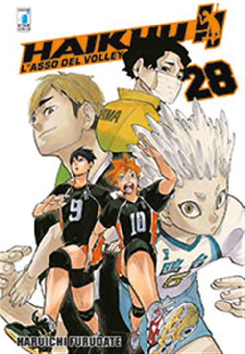 HAIKYU!! 28
