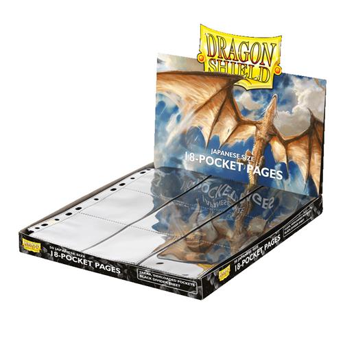 AT-10308 - 50 PAGINE - 18 POCKET PAGES JAPANESE STYLE