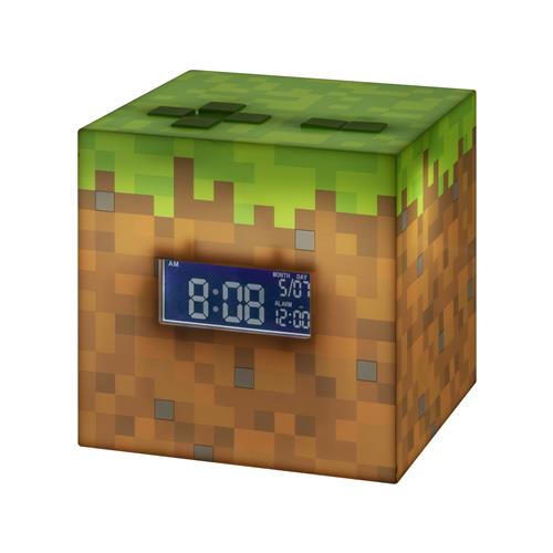 PP6733MCFV2 - MINECRAFT - ALARM CLOCK
