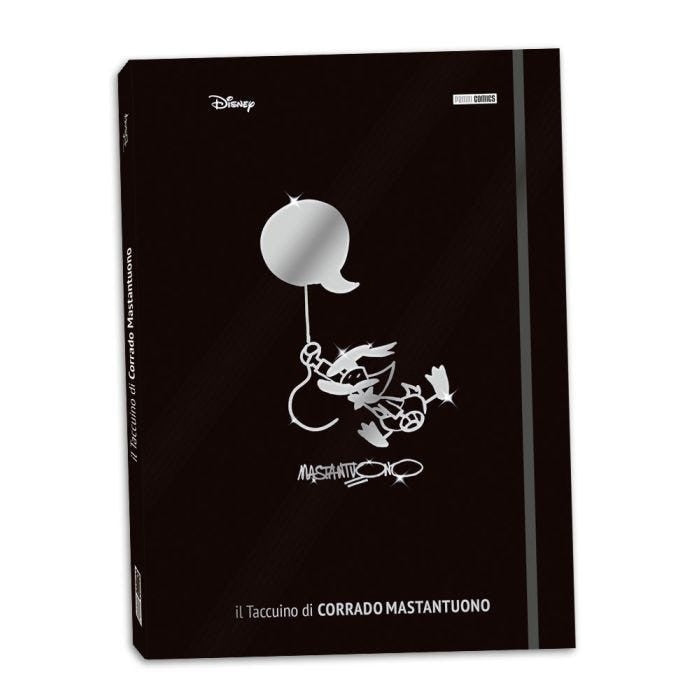 IL TACCUINO DI CORRADO MASTANTUONO