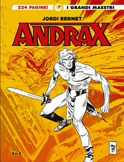 I GRANDI MAESTRI 97: ANDRAX 3