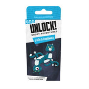 UNLOCK SHORT ADVENTURES - IL GATTO DI SCHRODINGER