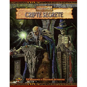 WARHAMMER 40000: FANTASY ROLEPLAY - CRIPTE SEGRETE