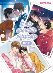 IL MIO ADORABILE POLIZIOTTO BOX