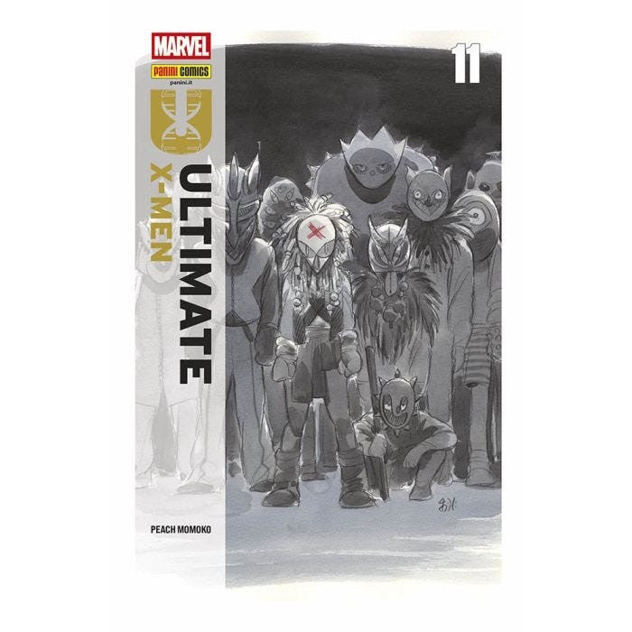 ULTIMATE X-MEN (2024) 11