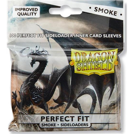 AT-13123 - 100 BUSTINE STANDARD - PERFECT FIT SIDELOADING - SMOKE 'SHINON'