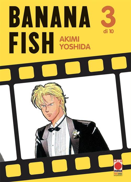 BANANA FISH 3