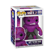 MARVEL: WHAT IF - POP FUNKO VINYL FIGURE 1465 HAPPY 'THE FREAK' HOGAN 9CM