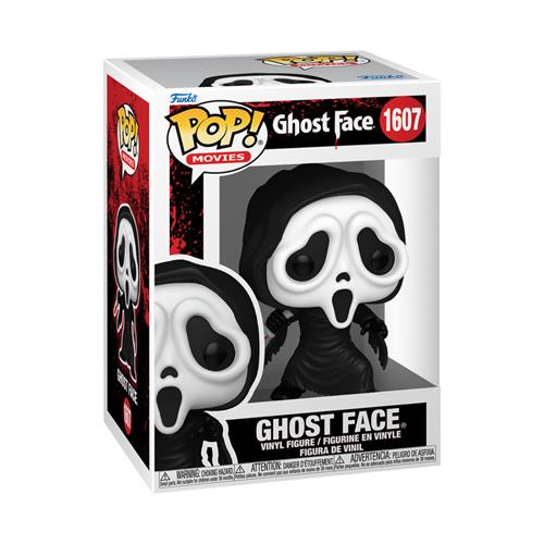 GHOSTFACE - POP FUNKO VINYL FIGURE 1607 GHOSTFACE 9CM