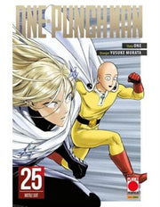 ONE-PUNCH MAN 25 - VARIANT