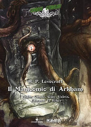CHOOSE CTHULHU VOL.7 - IL MANICOMIO DI ARKHAM