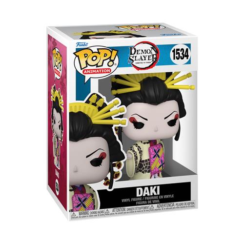 DEMON SLAYER - POP FUNKO VINYL FIGURE 1534 DAKI 9CM