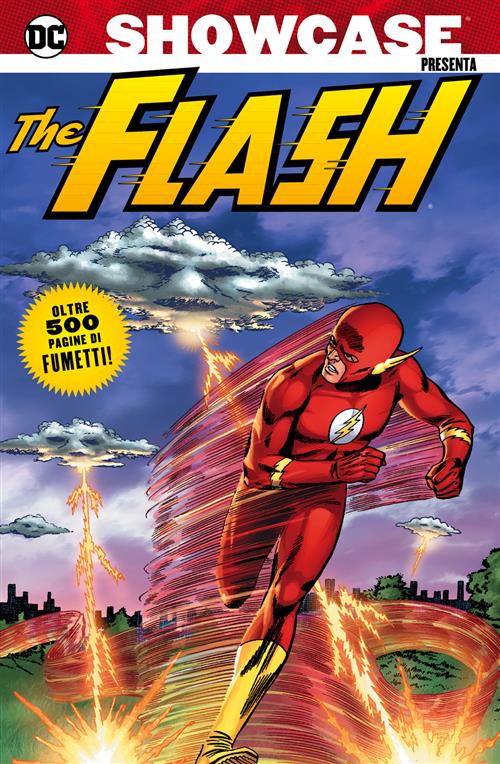 DC SHOWCASE PRESENTA - THE FLASH, VOL. 1