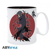 ABYMUGA574 - NARUTO SHIPPUDEN - TAZZA 460ML - ITACHI UCHIHA