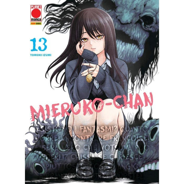 MIERUKO-CHAN VOL.13
