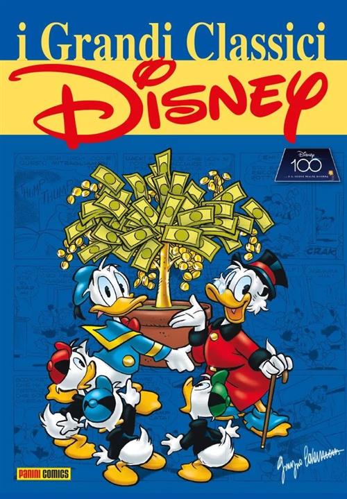 I GRANDI CLASSICI DISNEY 95