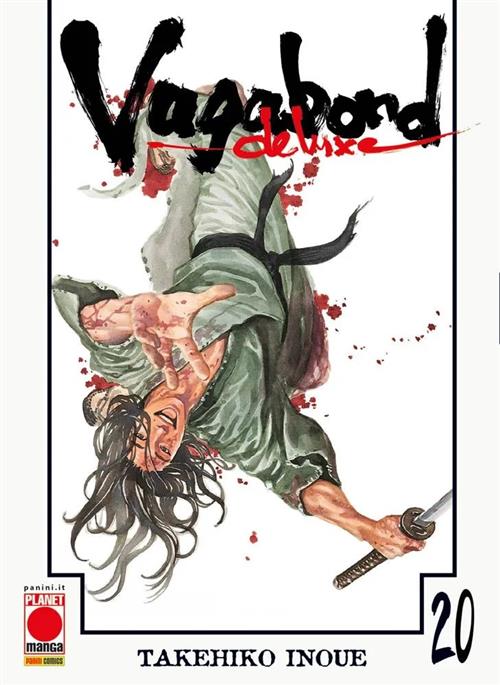 VAGABOND DELUXE 20 - SECONDA RISTAMPA