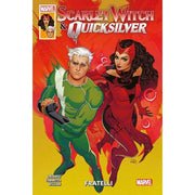 SCARLET WITCH & QUICKSILVER - FRATELLI
