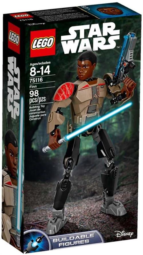 75116 - LEGO STAR WARS ACTION FIGURE - FINN