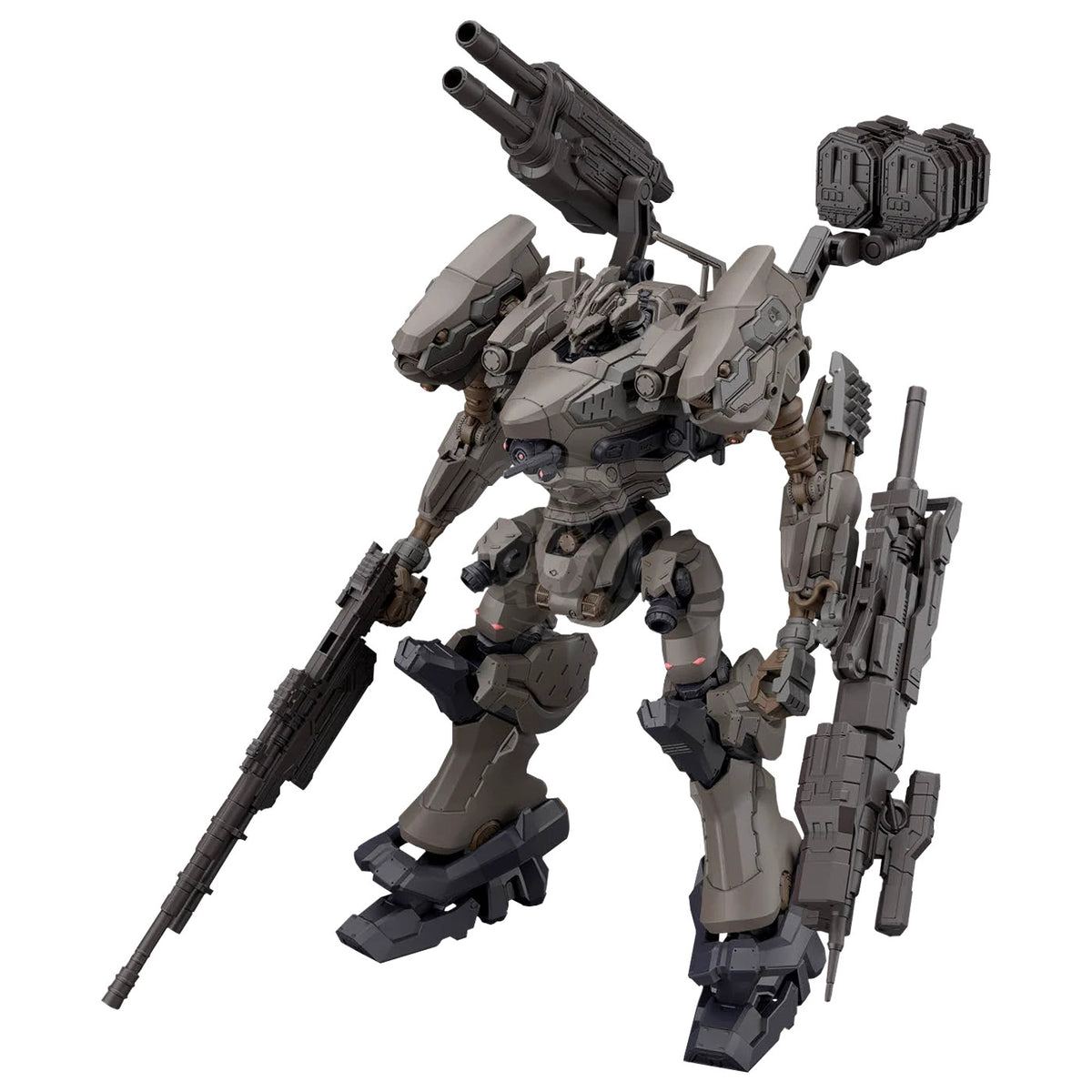MK67168 - 30 MINUTE MISSION - ARMORED CORE VI FIRES OF RUBICON RAD CC-2000 ORBITER NIGHTFALL - MODEL KIT