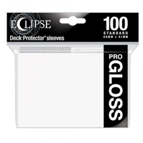 15600 - 100 BUSTINE STANDARD ECLIPSE GLOSS - ARCTIC WHITE