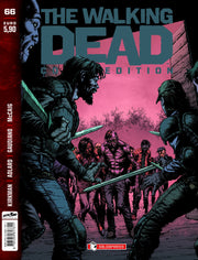 THE WALKING DEAD COLOR EDITION 66 - REGULAR