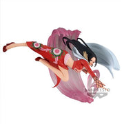 89486 - ONE PIECE - BATTLE RECORD COLLECTION - BOA HANCOCK - STATUA 17CM