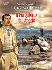 ROMANZI A FUMETTI 51 - LE STAGIONI DEL COMMISSARIO RICCIARDI - IL PURGATORIO DELL'ANGELO