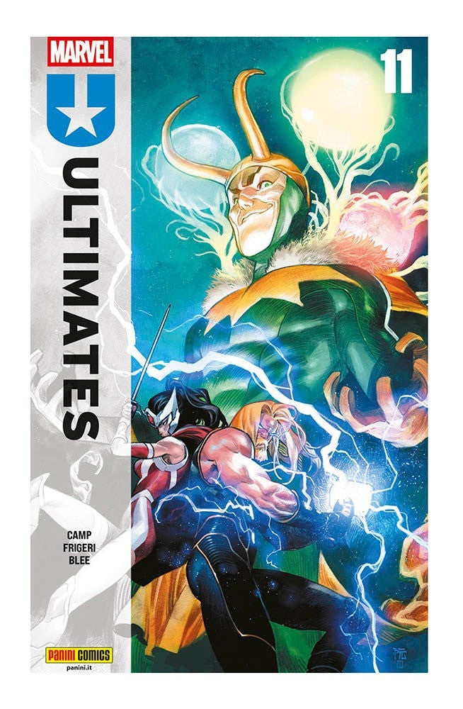 ULTIMATES VOL.11