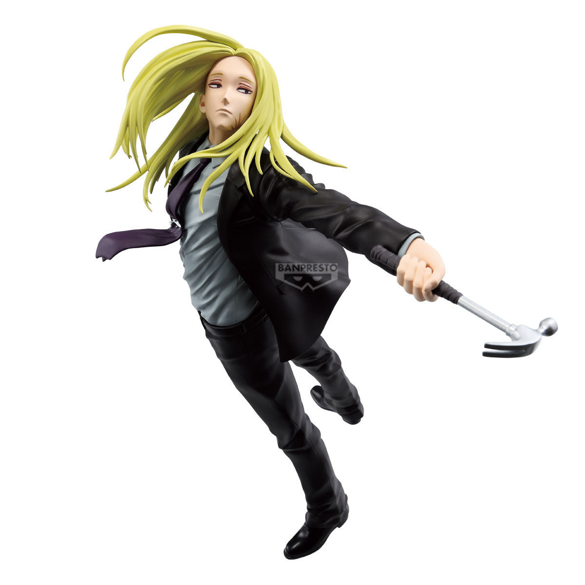 28672 - SAKAMOTO DAYS - VIBRATION STARS - SHISHIBA - STATUA 18CM