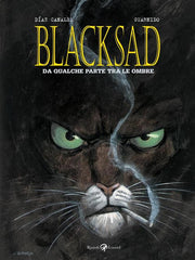 BLACKSAD 1 - DA QUALCHE PARTE TRA LE OMBRE