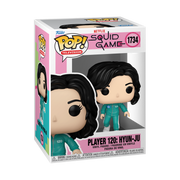 SQUID GAME S3 - POP FUNKO VINYL FIGURE 1734 PLAYER 120: HYUN-JU 9CM