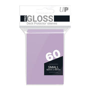 15261 - 60 BUSTINE SMALL PRO GLOSS - LILIAC