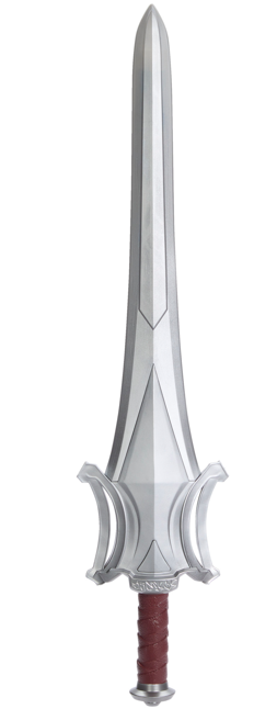 JKJ18 - MASTERS OF THE UNIVERSE - DELUXE POWER SWORD ROLEPLAY (MOVIE) - ACTION FIGURE