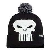 MARVEL: THE PUNISHER - BEANIE POM - SKULL