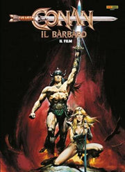 CONAN IL BARBARO: IL FILM A FUMETTI - GRANDI TESORI MARVEL